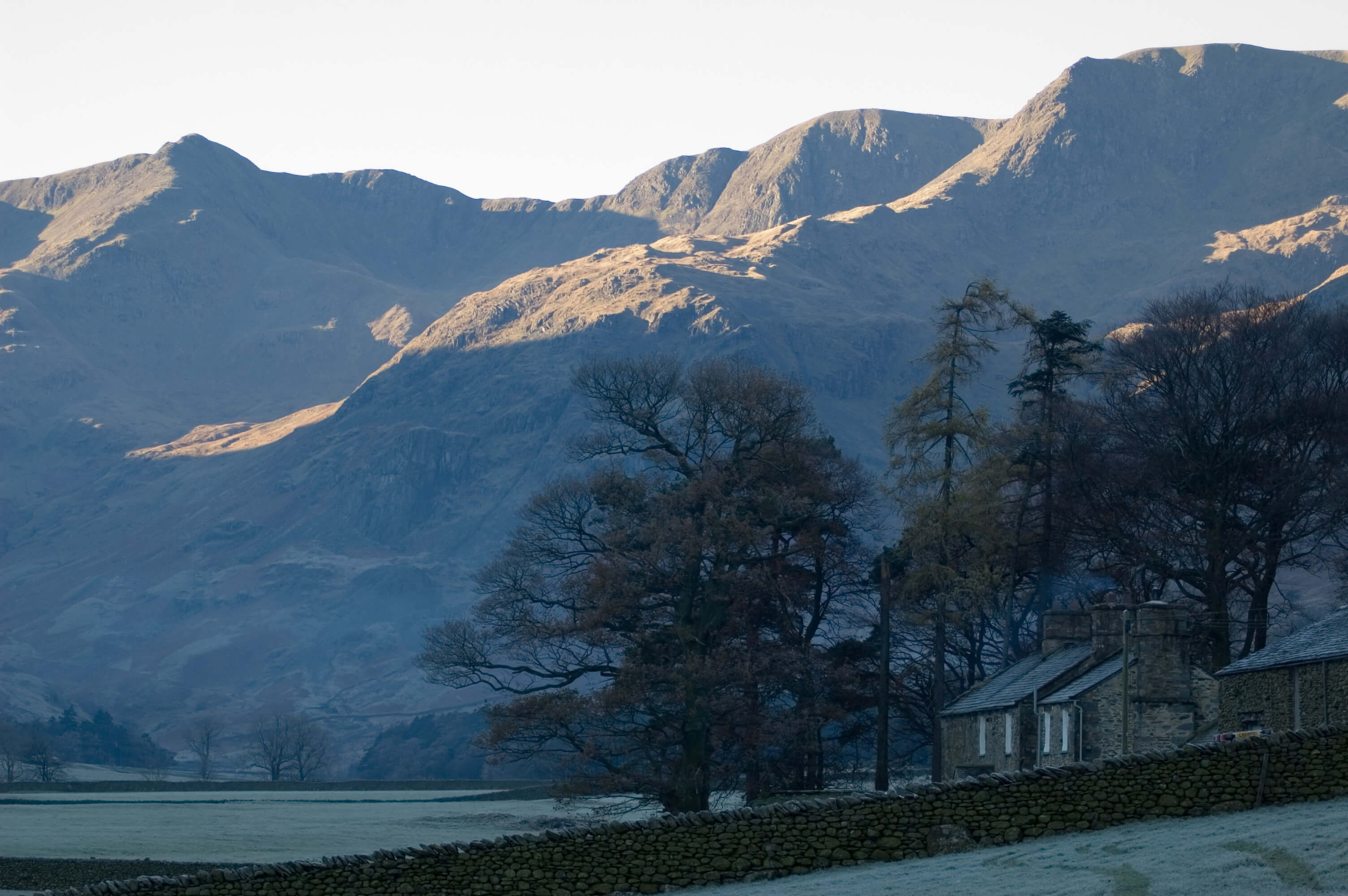 Lake District cottages in ullswater